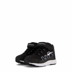 Bagheera Wega Black/turquoise Svart Best