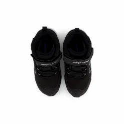 Bagheera Wega Black/turquoise Svart Best