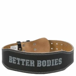 Weight Lifting belt  Black*Better Bodies Hot