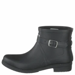 Welly Fashion Buckle Black*Lacrosse New