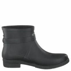 Welly Fashion Buckle Black*Lacrosse New