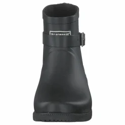 Welly Fashion Buckle Black*Lacrosse New