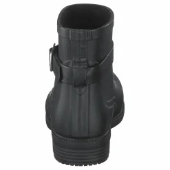 Welly Fashion Buckle Black*Lacrosse New