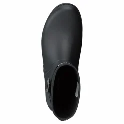 Welly Fashion Buckle Black*Lacrosse New