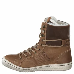 Wendy High Fur 2100 Tan*Björn Borg Hot