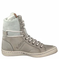Björn Borg Wendy High Fur Light Grey Grå Discount
