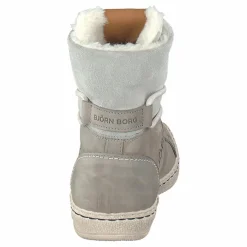 Björn Borg Wendy High Fur Light Grey Grå Discount