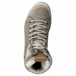 Björn Borg Wendy High Fur Light Grey Grå Discount