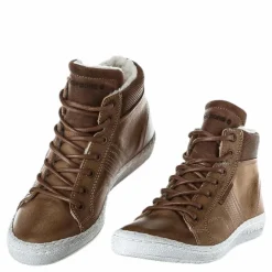 Björn Borg Wendy Mid Fur Brown Brun Clearance