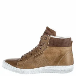 Björn Borg Wendy Mid Fur Brown Brun Clearance