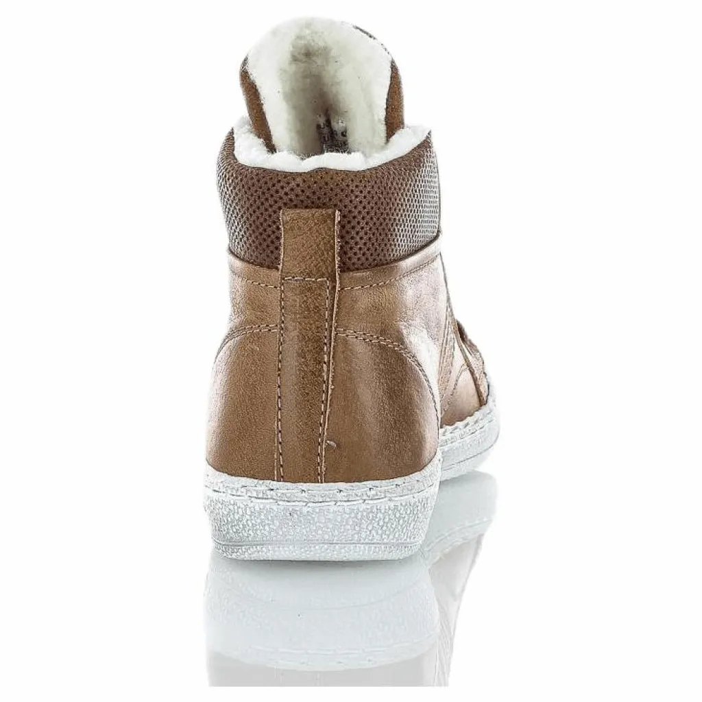 Björn Borg Wendy Mid Fur Brown Brun Clearance