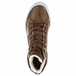 Björn Borg Wendy Mid Fur Brown Brun Clearance