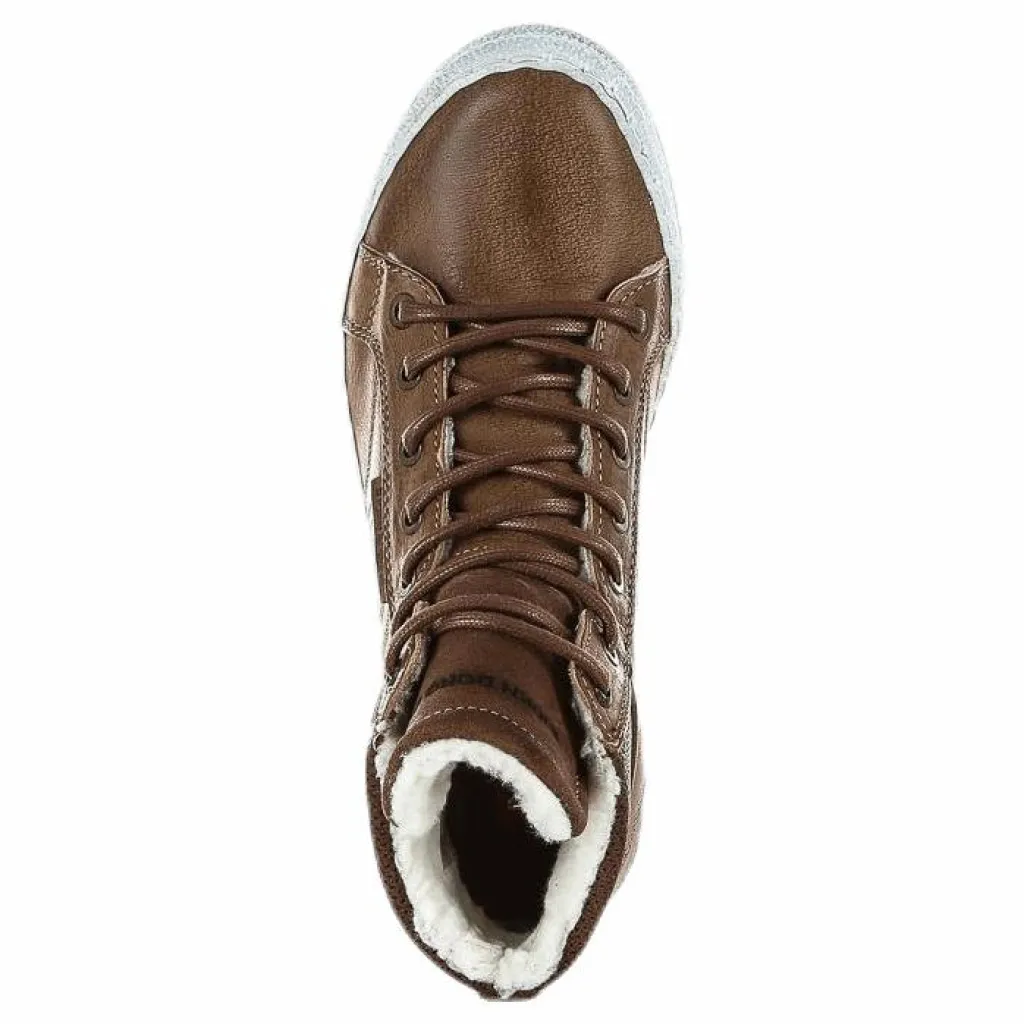 Björn Borg Wendy Mid Fur Brown Brun Clearance
