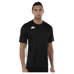Wenet T-shirt Black*Kappa Hot