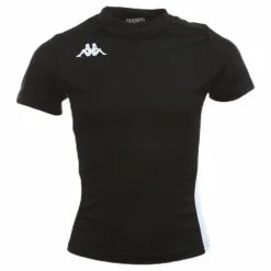 Wenet T-shirt Black*Kappa Hot