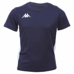 Kappa Wenet T-shirt Blue Blå Clearance