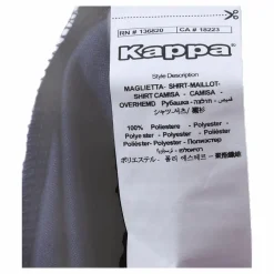 Kappa Wenet T-shirt Blue Blå Clearance