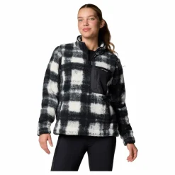 Columbia West Bend™ 1/4 Zip Ii Chalk Omblur Tonal Flerfärgad Best