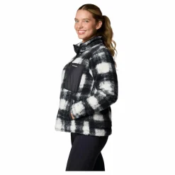 Columbia West Bend™ 1/4 Zip Ii Chalk Omblur Tonal Flerfärgad Best