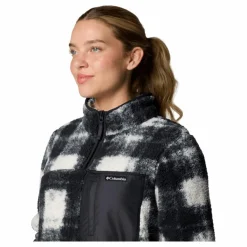 Columbia West Bend™ 1/4 Zip Ii Chalk Omblur Tonal Flerfärgad Best