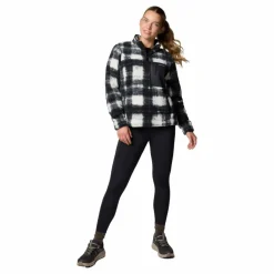 Columbia West Bend™ 1/4 Zip Ii Chalk Omblur Tonal Flerfärgad Best