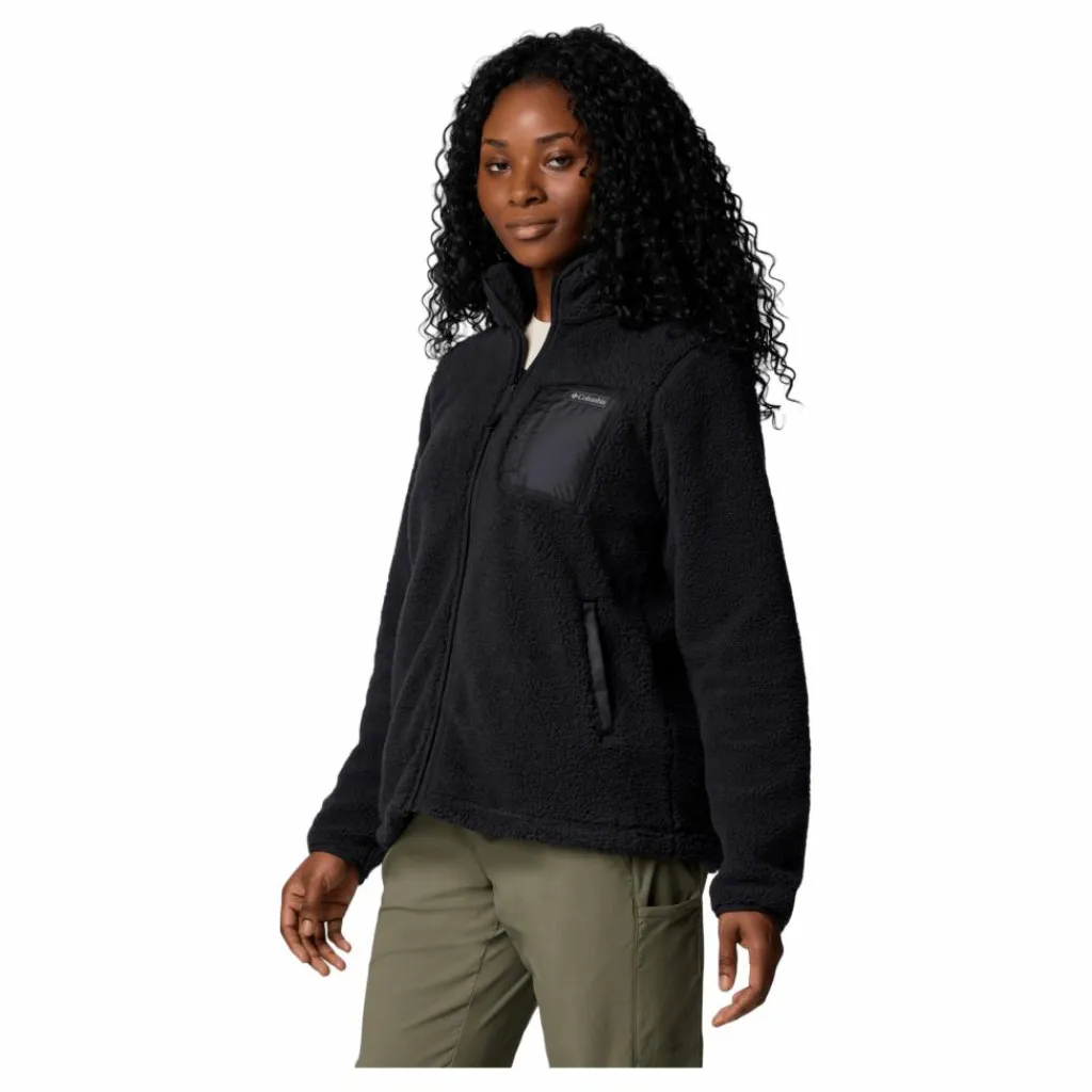 West Bend™ Full Zip Ii Black*Columbia Hot
