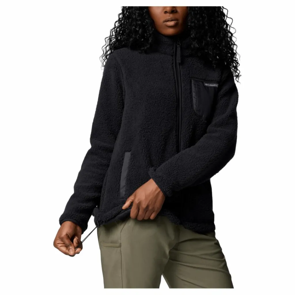 West Bend™ Full Zip Ii Black*Columbia Hot