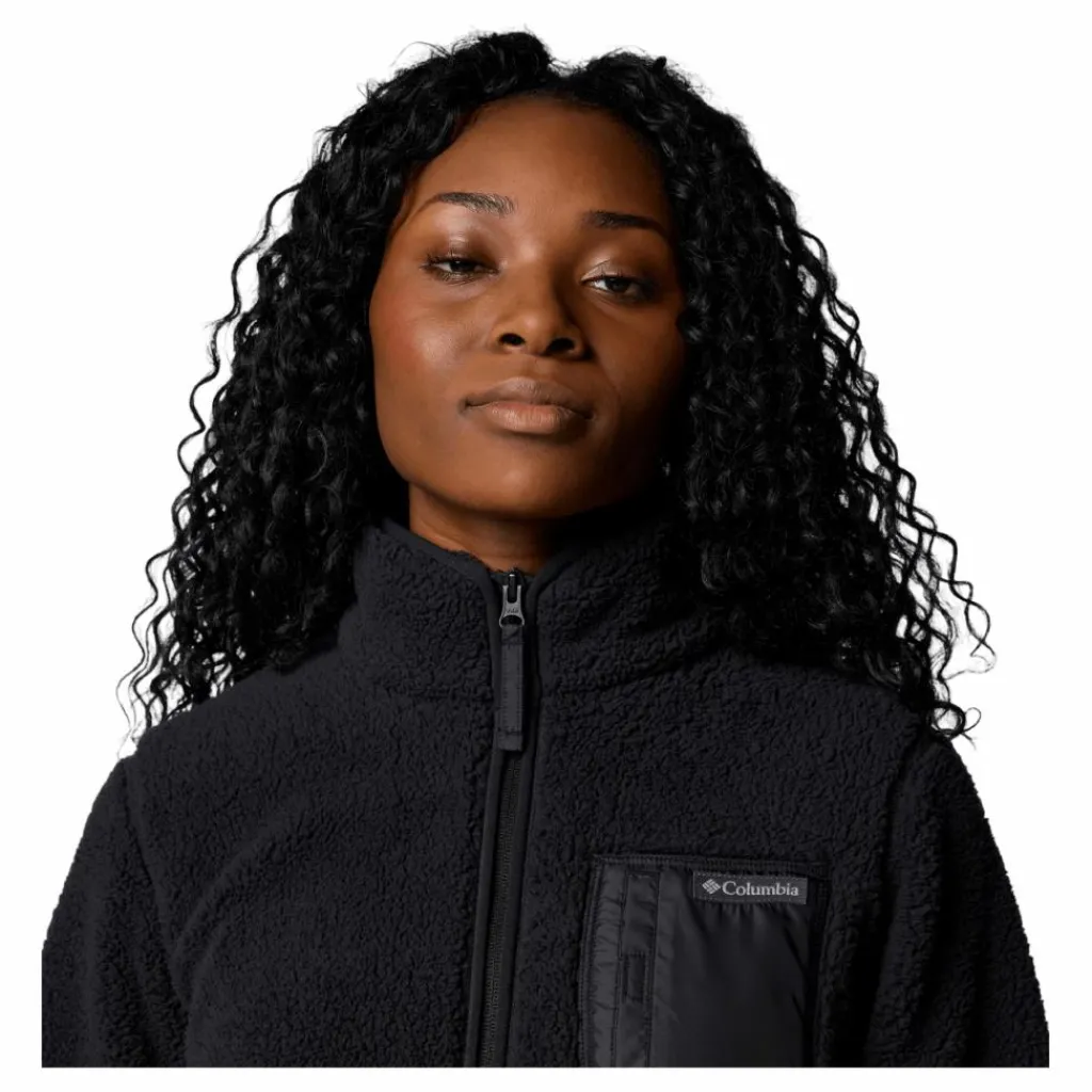 West Bend™ Full Zip Ii Black*Columbia Hot
