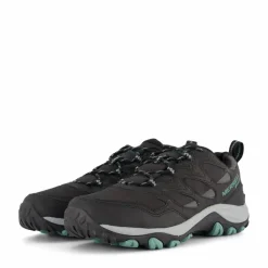 Merrell West Rim Sport Gtx Black Svart Best