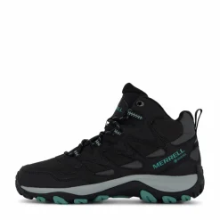 West Rim Sport Mid Gtx Black*Merrell Online