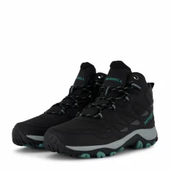 West Rim Sport Mid Gtx Black*Merrell Online