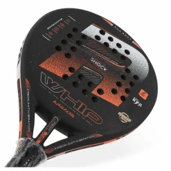 Whip Eva Black/red*Royal Padel