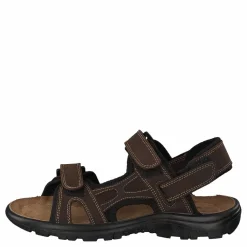 Polecat Whisper Dark Brown Brun New