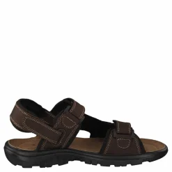 Polecat Whisper Dark Brown Brun New