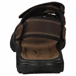 Polecat Whisper Dark Brown Brun New