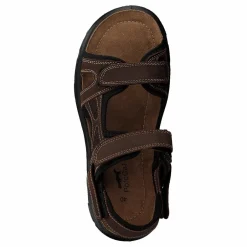 Polecat Whisper Dark Brown Brun New