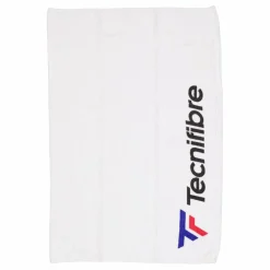 Tecnifibre White Towel White Vit New