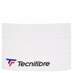 Tecnifibre White Towel White Vit New