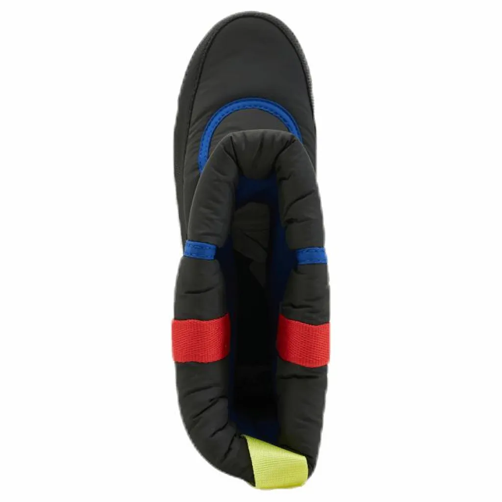 Whitney II Puffy Mid Junior Blue/Grey/Red*Sorel Sale