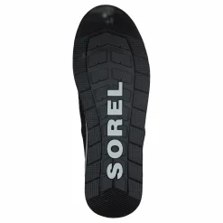 Sorel Whitney Ii Short Lace Wp Black Svart Clearance