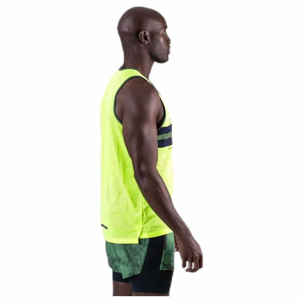 Wil Run Tank Mesh Green*Nike Online