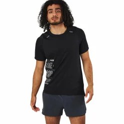 Wild Run Rise 365 Top Black*Nike Best