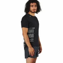 Wild Run Rise 365 Top Black*Nike Best