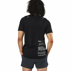 Wild Run Rise 365 Top Black*Nike Best