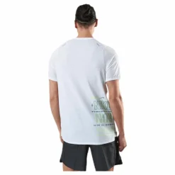 Nike Wild Run Rise 365 Top Grey/Yellow Vit Outlet