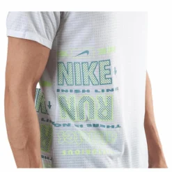 Nike Wild Run Rise 365 Top Grey/Yellow Vit Outlet