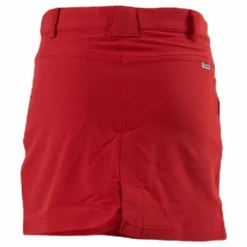 Tuxer Wilde Junior Skort Red Röd Outlet