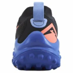 Wildhorse 7 Women's Trail Runn Black/bright Mango-lapis-light*Nike New