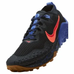 Wildhorse 7 Women's Trail Runn Black/bright Mango-lapis-light*Nike New