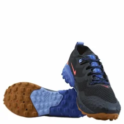 Wildhorse 7 Women's Trail Runn Black/bright Mango-lapis-light*Nike New